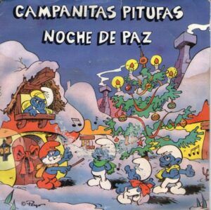 Campanitas Pitufas / Noche De Paz