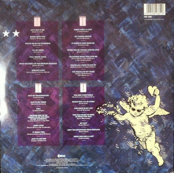 From Motown With Love