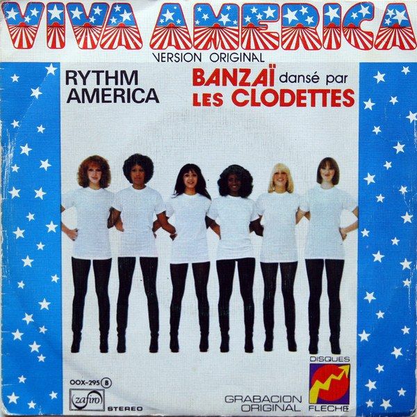 Viva America (Version Original)