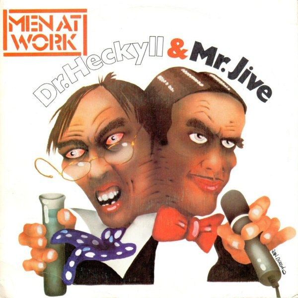 Dr. Heckyll & Mr. Jive