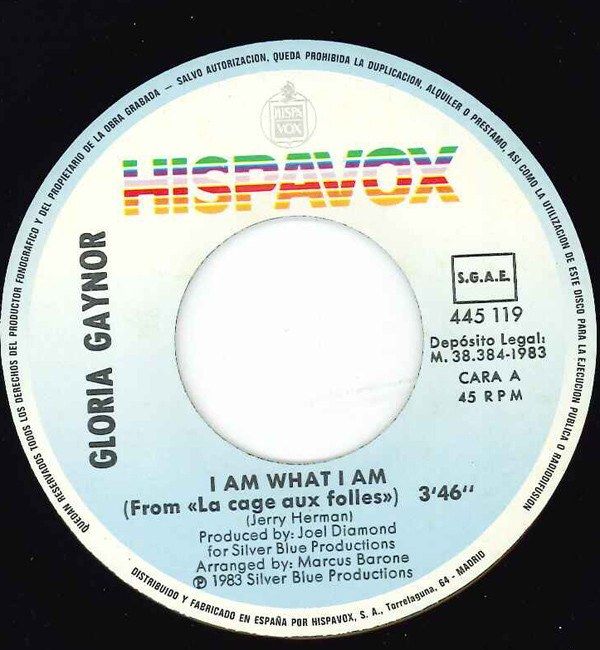 648febc8d328be9d466b1d2a9476bc8a32580434_0_0.jpeg I Am What I Am