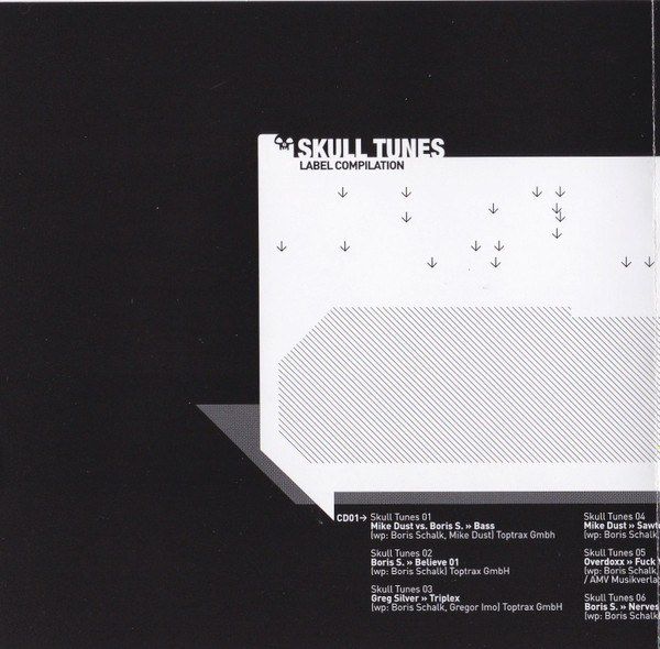 Skull Tunes Label Compilation