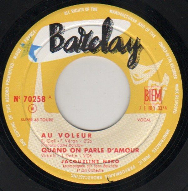 4 Chansons Du Coq