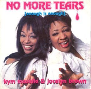 No More Tears (Enough Is Enough)