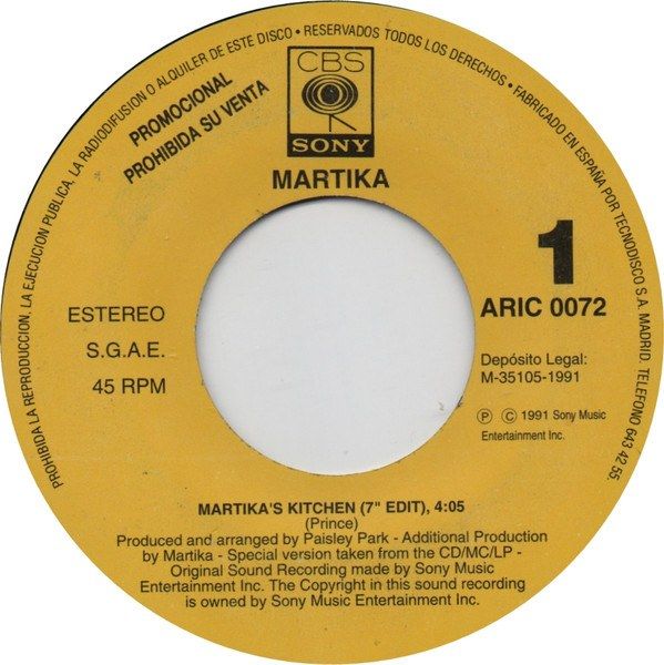 Martika's Kitchen