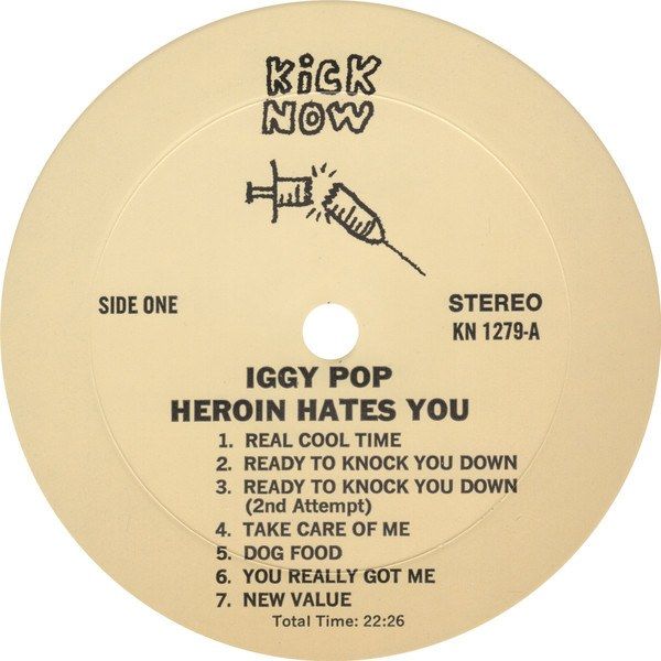 Heroin Hates You