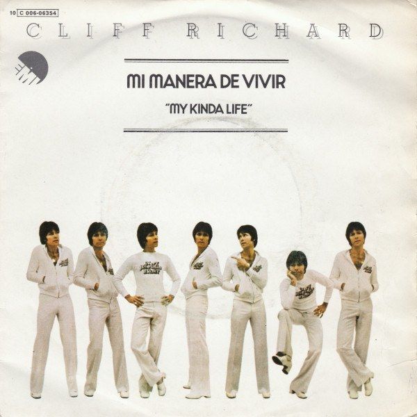 Mi Manera De Vivir "My Kinda Life"