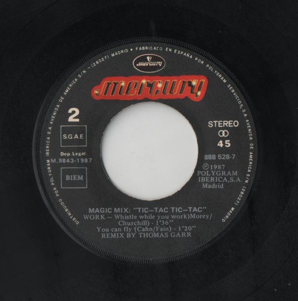 Magic Mix: "Tic-tac Tic-tac"