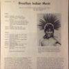 Anthology Of Brazilian Indian Music