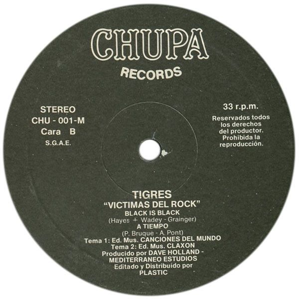Víctimas Del Rock