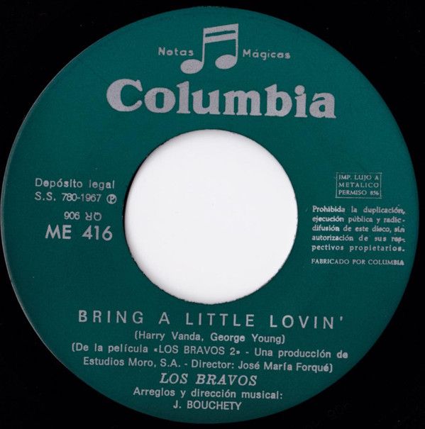 Bring A Little Lovin' / Make It Last