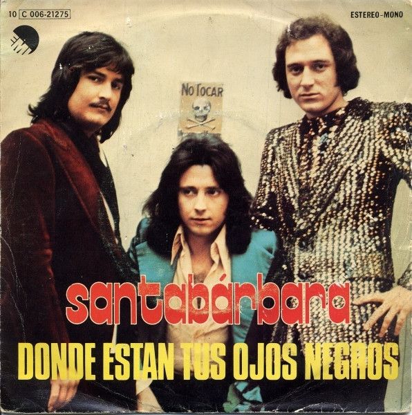 Donde Están Tus Ojos Negros