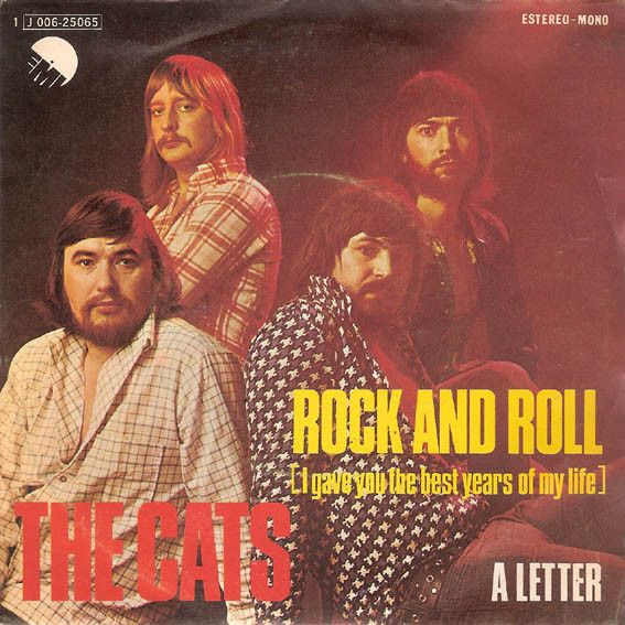 Rock And Roll (I Gave You The Best Years Of My Life)