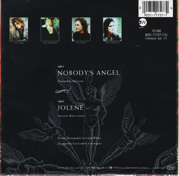 66bc75b8e190d408d0a21759be1af4a0552da819_0_0.jpeg Nobody's Angel