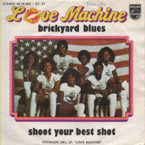 Brickyard Blues / Shoot Your Best Shot