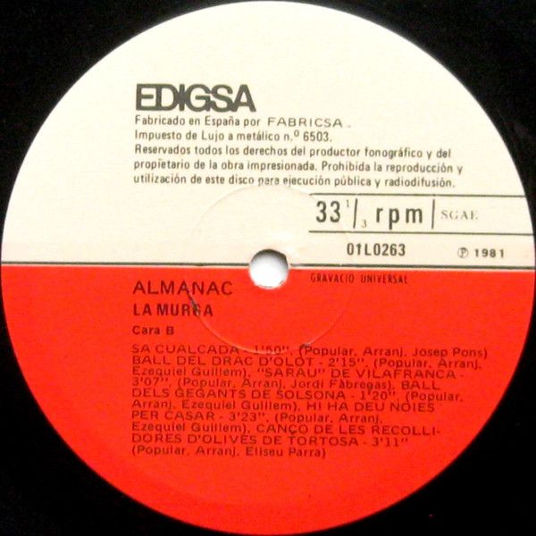Almanac