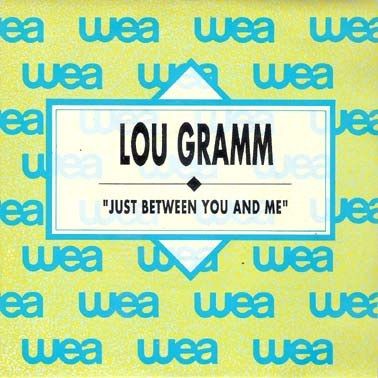 Just Between You And Me