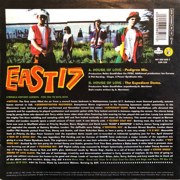 675823331c93d3fa0c127070b11ca2000c6c4724_0_0.jpeg House Of Love