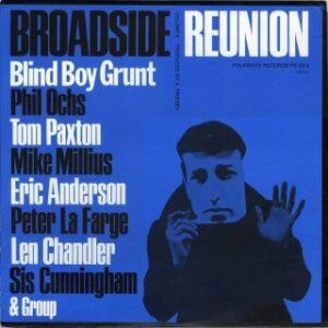 Broadside Ballads Vol. 6: Broadside Reunion