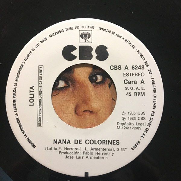 Nana De Colorines