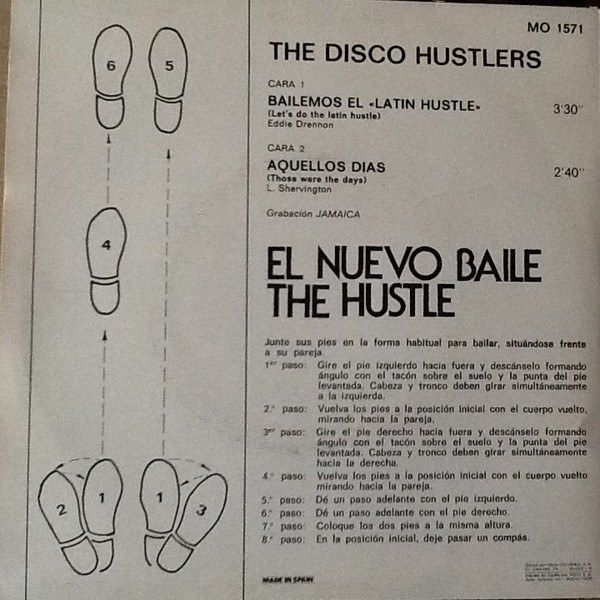 Bailemos El Latin Hustle