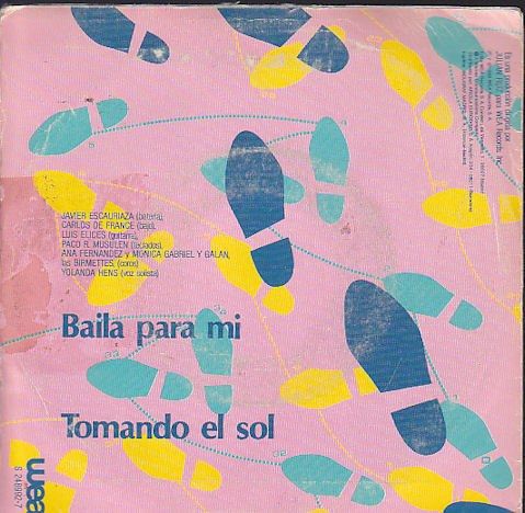 Baila Para Mi