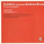 67bd6a061c5b675cff69436ef29df075793fe3e0_0_0.jpeg It's Love (Trippin)