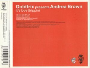 It's Love (Trippin)
