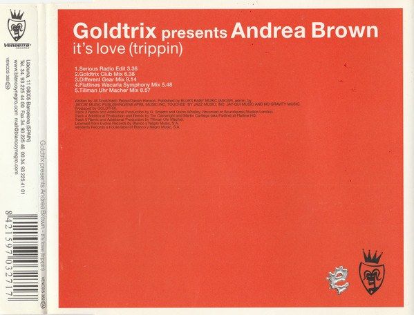 It's Love (Trippin)
