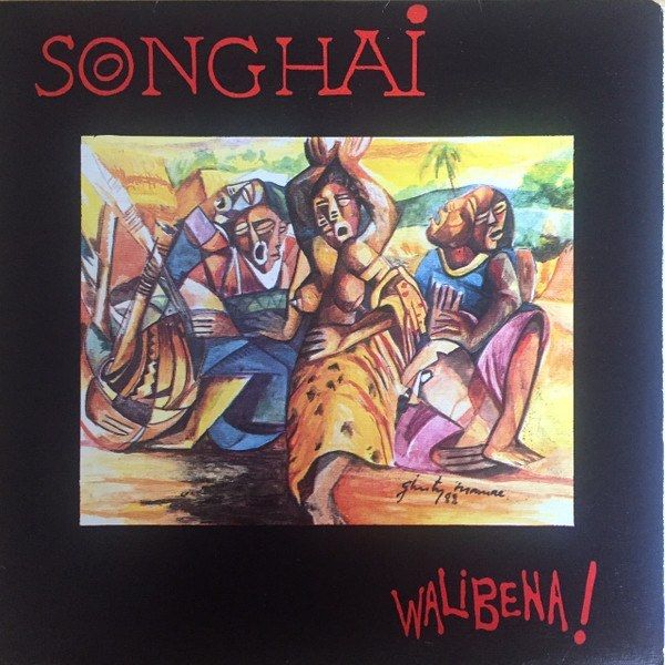 Walibena!