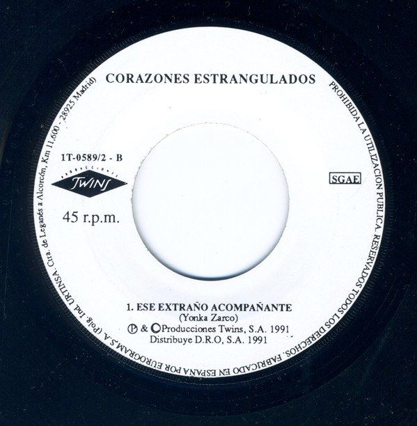 Ese Extraño Acompañante