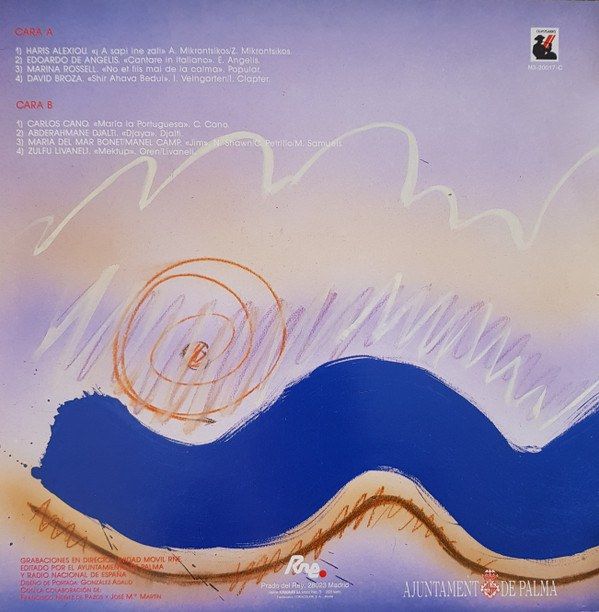 Cançons De La Mediterrània
