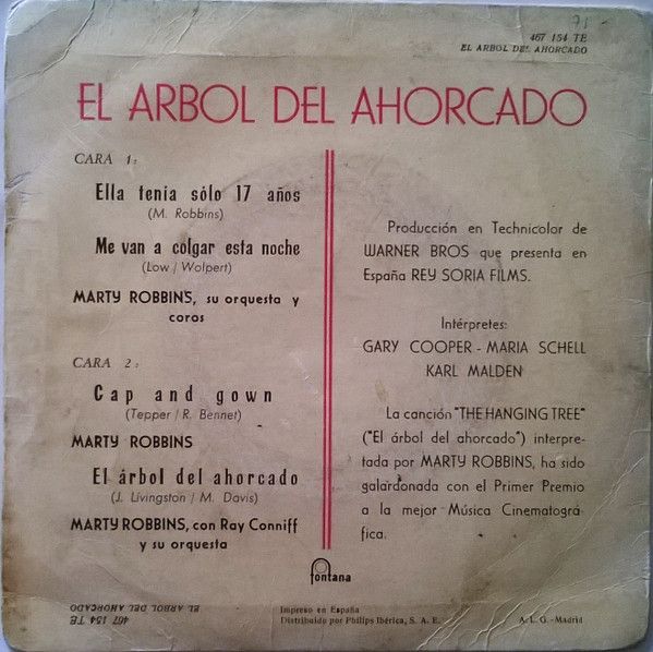 El Arbol Del Ahorcado