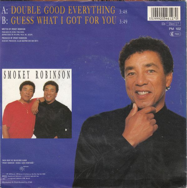Double Good Everything