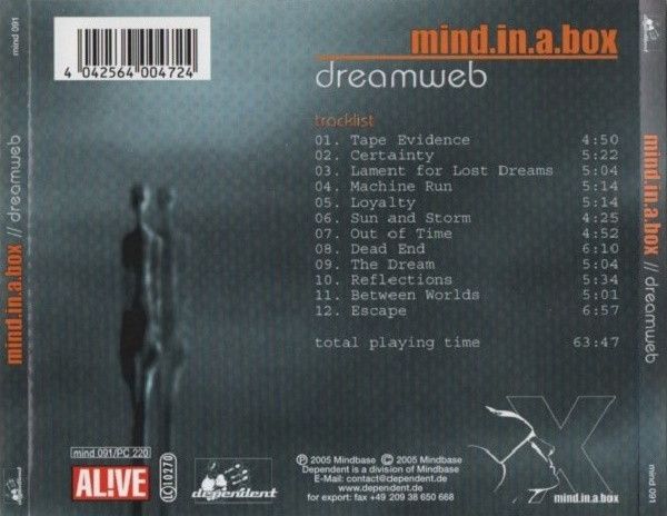 Dreamweb