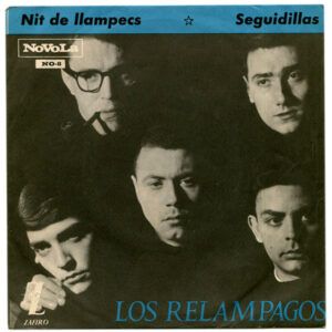 Nit De Llampecs / Seguidillas
