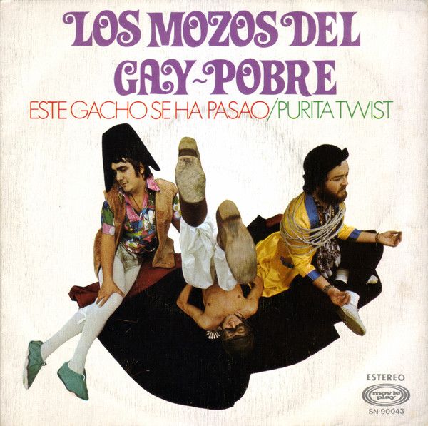 Este Gachó Se Ha Pasao / Purita Twist