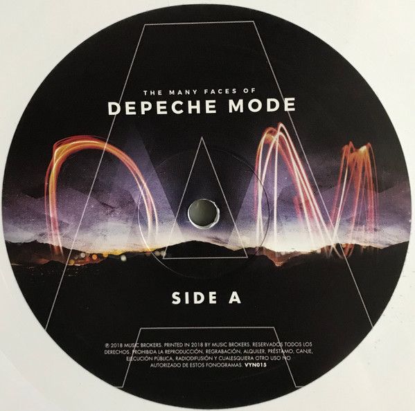 The Many Faces Of Depeche Mode