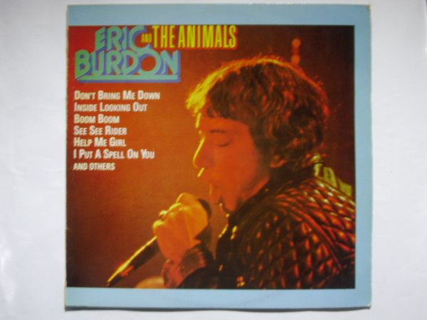 Eric Burdon & The Animals