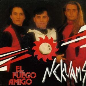 El Fuego Amigo