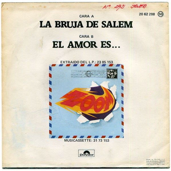 La Bruja De Salem