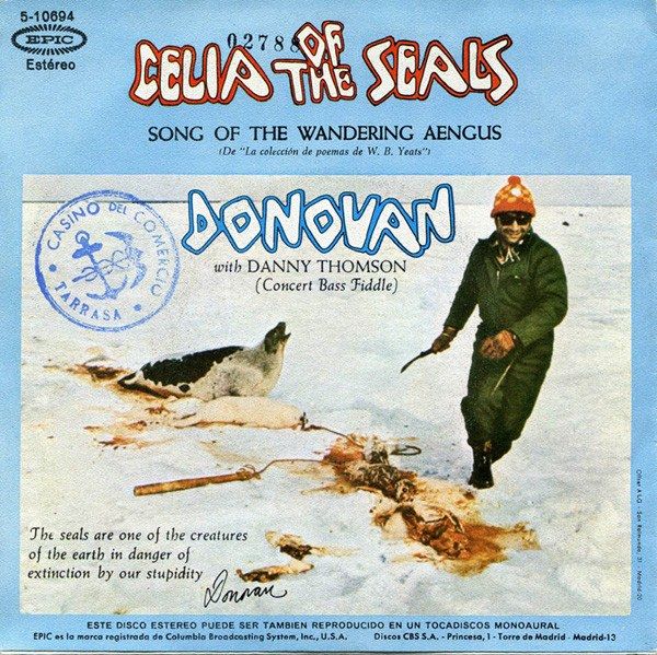 Celia Of The Seals