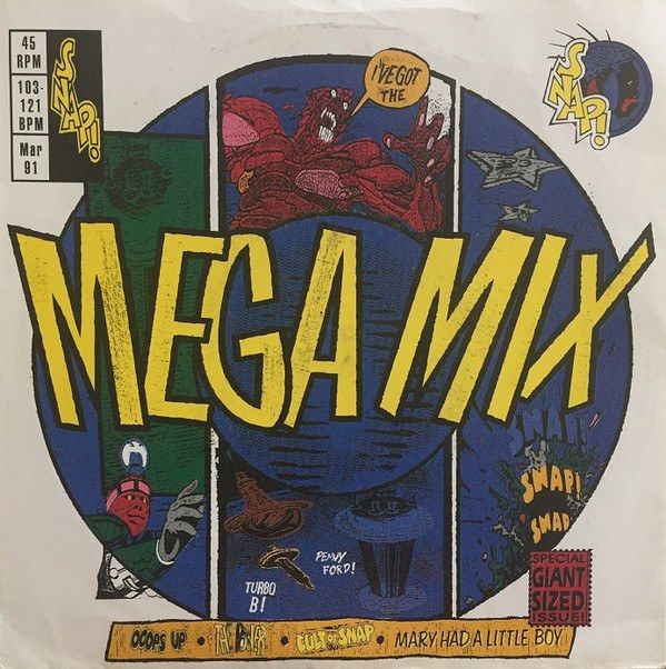 Mega Mix