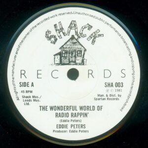 The Wonderful World Of Radio Rappin'