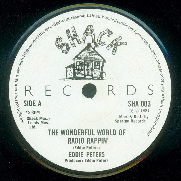 The Wonderful World Of Radio Rappin'