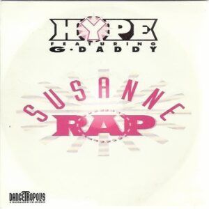 Susanne Rap