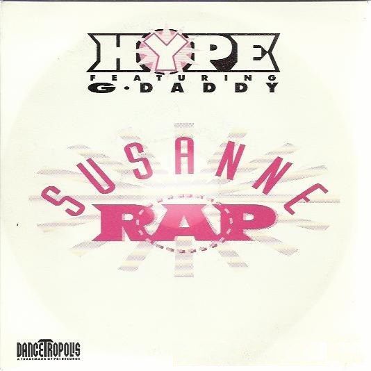 Susanne Rap