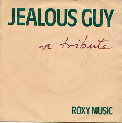 Jealous Guy (A Tribute)