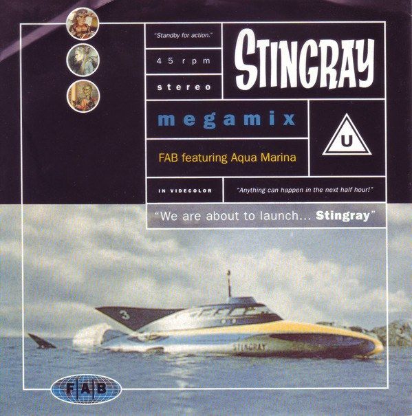The Stingray Megamix
