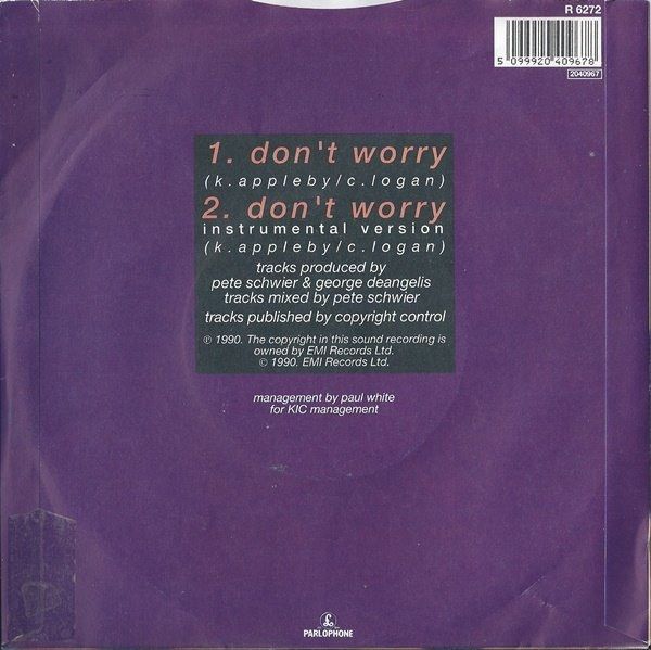 Don't Worry